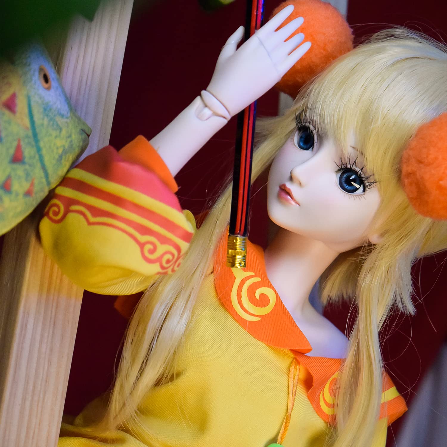 1/3 SD Ball Jointed Doll - 60cm (24