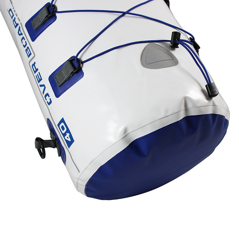 OverBoard Waterproof Boat Master Dry Tube 40L - Waterproof Storage Bag for Boating, Kayaking, Fishing & Beach Gear - Keep Belongings Dry on Water Adventures