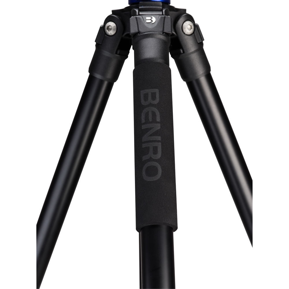 Benro TMA37AL MACH3 Aluminum Tripod - Professional Camera Tripod for DSLR, Mirrorless Cameras & Video - Perfect for Travel, Photography & Videography