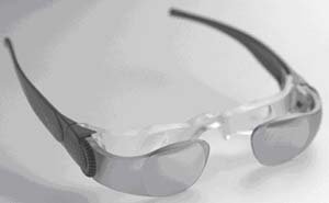 Eschenbach MaxEvent 2.1X Magnifying Glasses for Distance Viewing - Premium Reading & Hobby Glasses for Bird Watching, Stargazing & Outdoor Activities