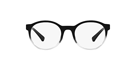 Polished Black Fade/Demo Lens