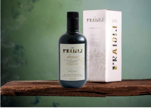 DESIDERIUM Extra Virgin Olive Oil, 500ml, Cold Extracted, 100% Italian, Premium Quality - Gold London Awards 2020 Winner + Gift Box - Perfect for Cooking, Salad Dressing & Gourmet Gifts