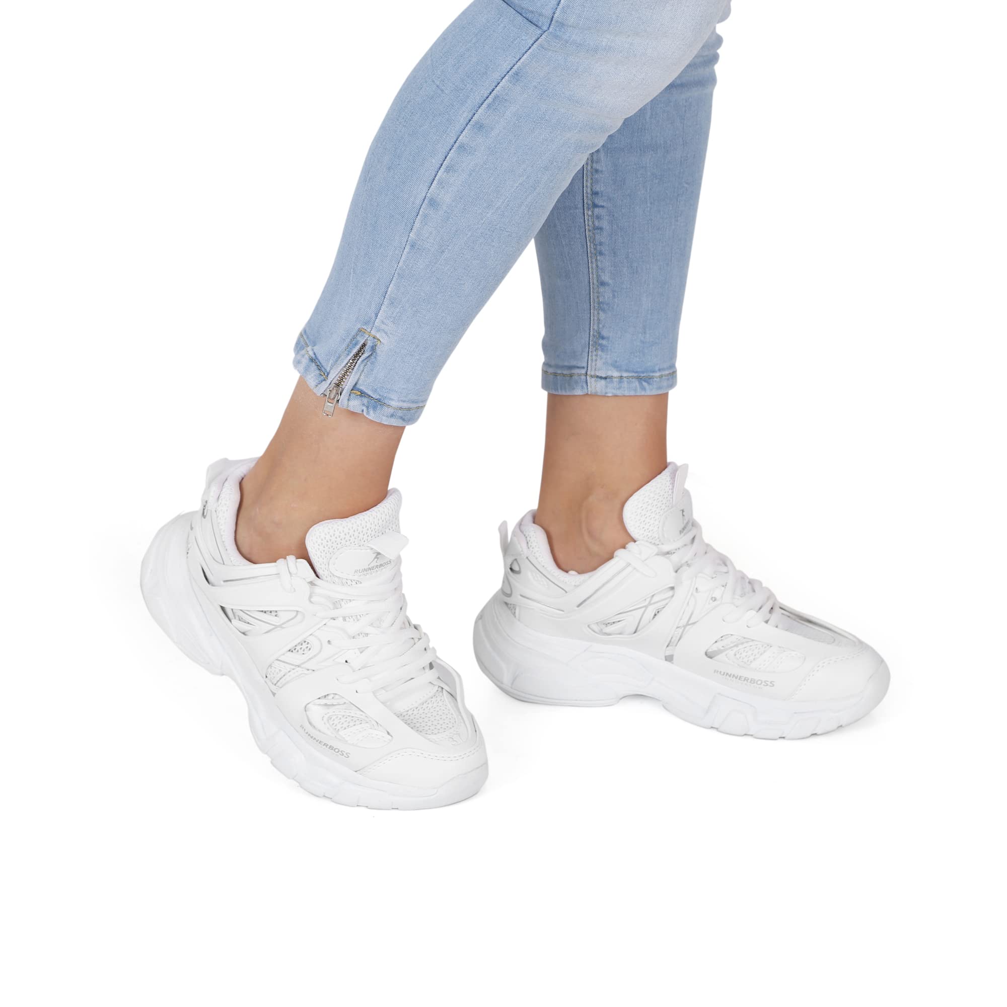 Best Women's Walking Shoes for Training - Lightweight & Comfortable Sneakers for Gym, Workout & Daily Use