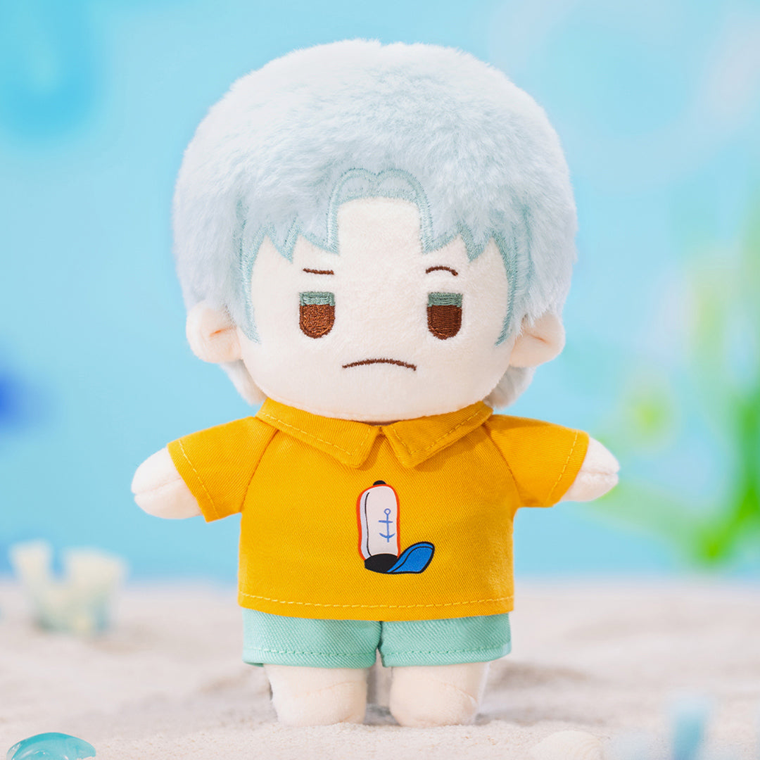 POP MART SpongeBob SquarePants Plush Keychain Blind Box - Cute Collectible Toy for Fans, Gifts & Surprise Unboxing Fun