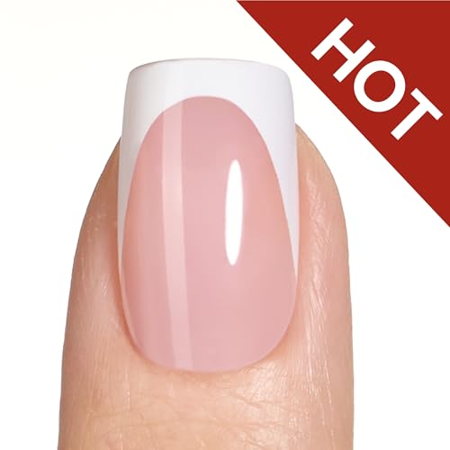 0-0-16 Sizes 64 Pcs Pink Short Squoval