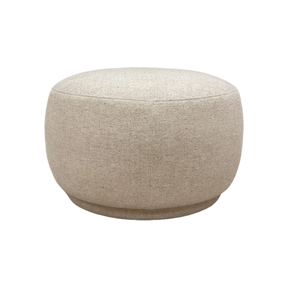Modern Milan Ottoman - Stylish Footstool with Storage for Living Room, Bedroom & Office - Perfect for Extra Seating and Home Decor