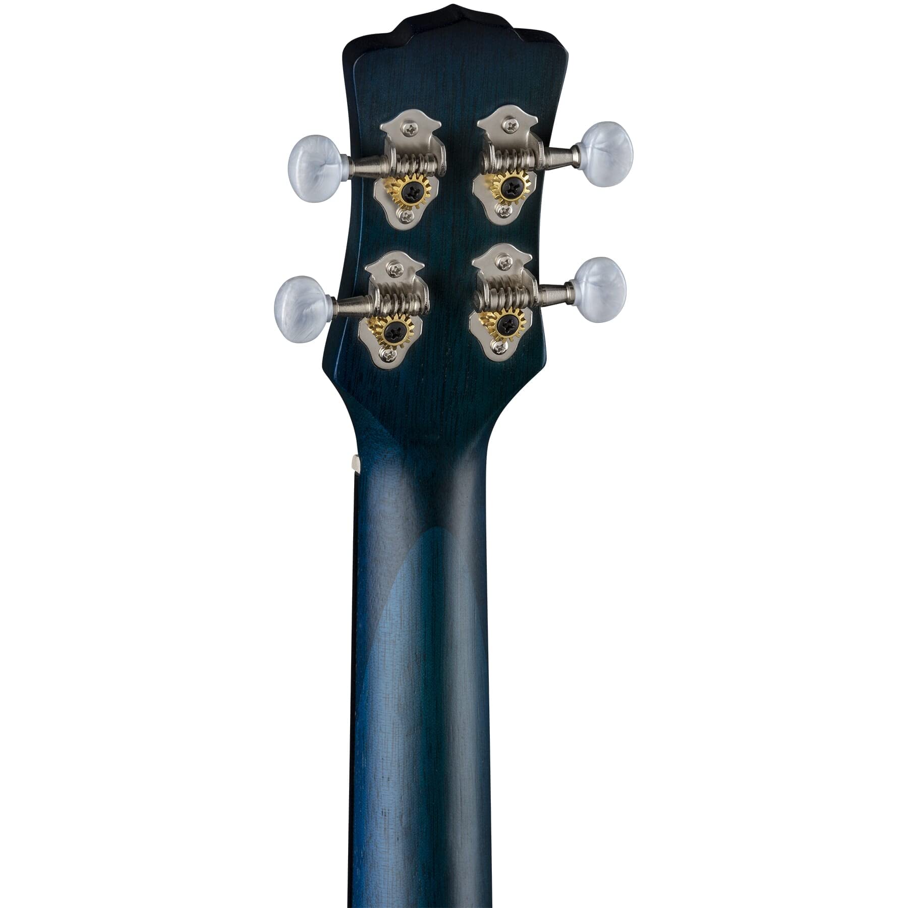 Luna Great Wave Tenor Ukulele with Premium Mahogany Body - Handcrafted 26