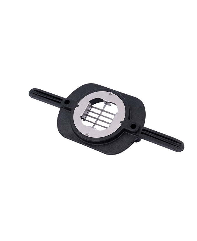 Cancan® Fruit Cutter - Stainless Steel Multi-Function Fruit Slicer for Apples, Pears, Pineapples - Perfect for Fruit Platters, Salads, and Healthy Snacking
