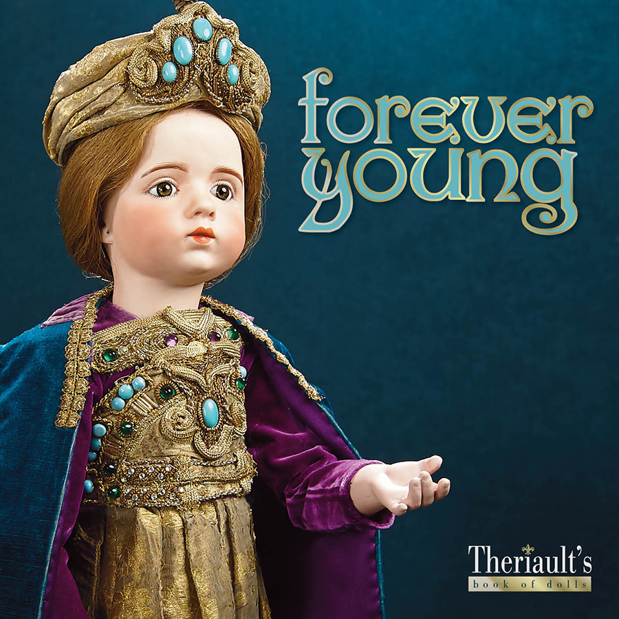 Forever Young Antique Doll Collection - Vintage Porcelain Dolls for Collectors & Home Decor | Perfect for Display, Gifts & Nursery Decorations