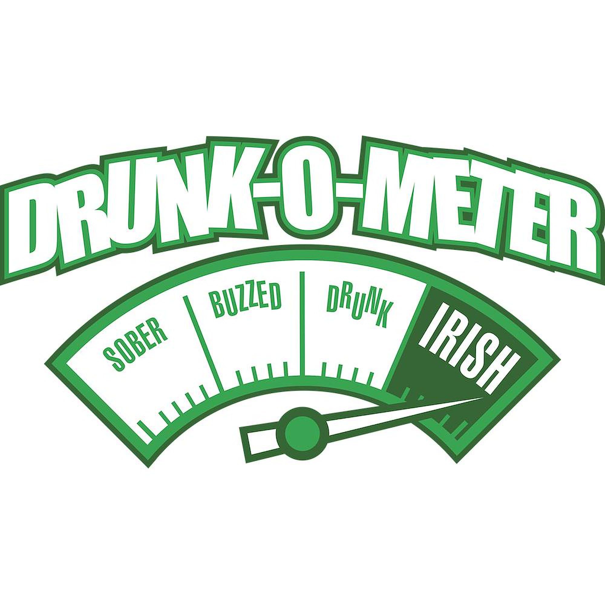 Drunk O Meter 20oz Ceramic Coffee Mug - Large Funny Novelty Tea Cup for Office, Gifts & Parties | Perfect for Coffee Lovers, Beer Drinkers & Humor Gifts