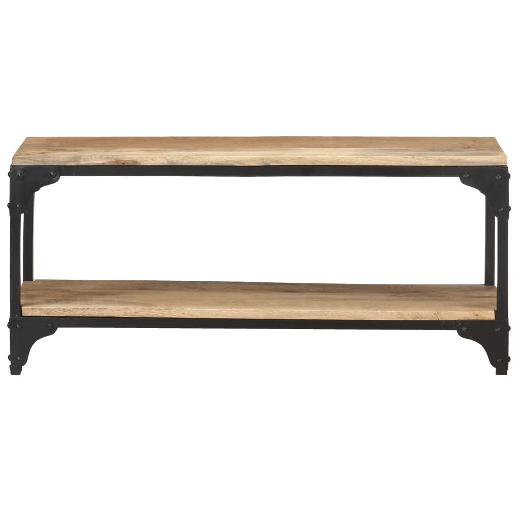 Modern Coffee Table & Side Table - 35.4