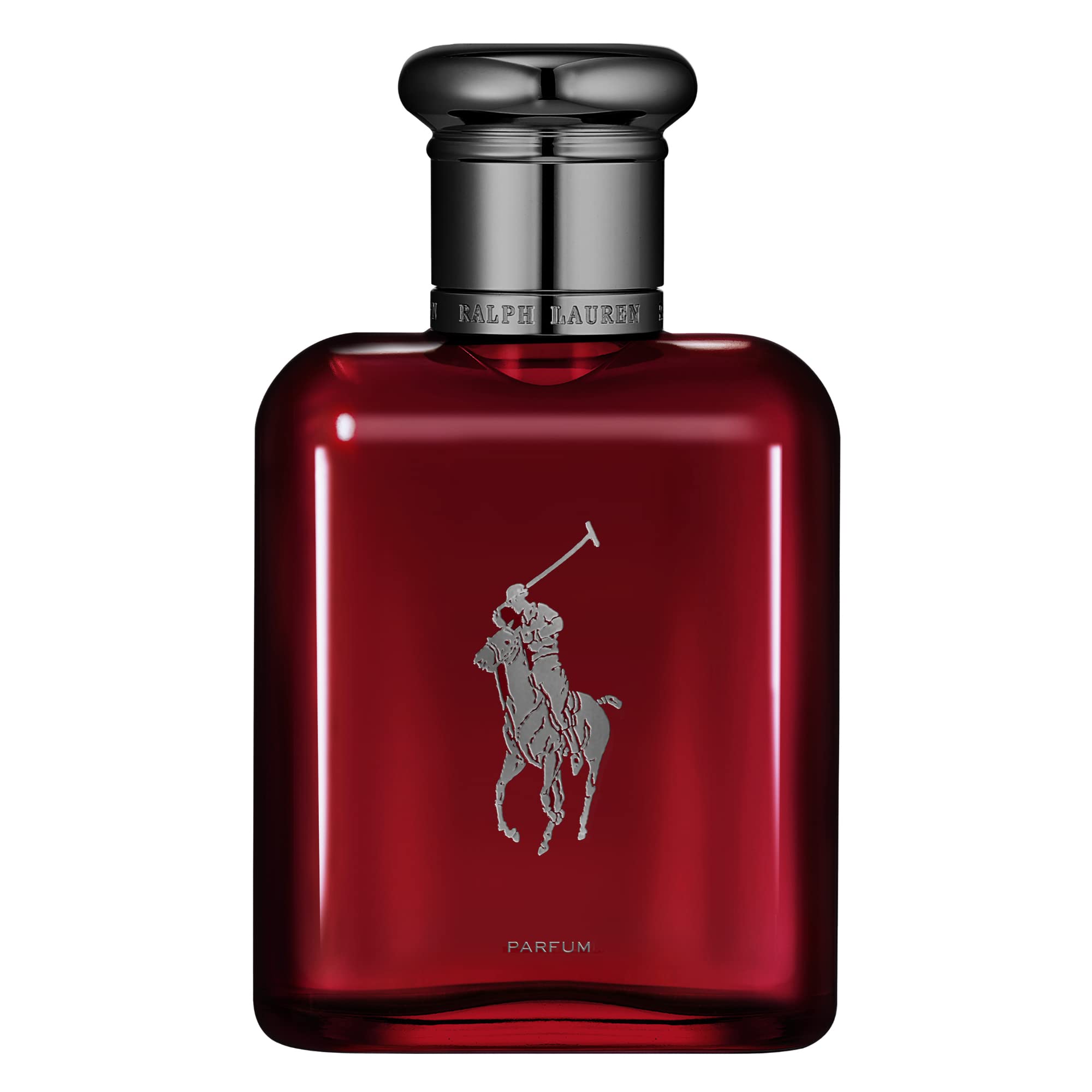 Ralph Lauren Polo Red Men's Cologne - Ambery & Woody Fragrance with Absinthe, Cedarwood & Musk - Intense & Long-Lasting Scent - Perfect for Date Nights, Special Occasions & Everyday Wear