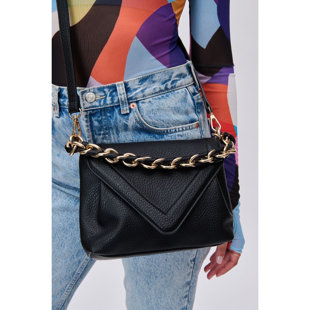 Willow Crossbody Bag for Women - Stylish Leather Shoulder Purse with Adjustable Strap, Perfect for Work, Travel & Everyday Use