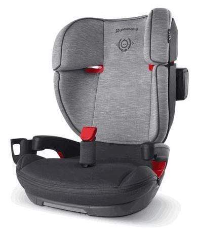 UPPAbaby Alta Booster Seat - Adjustable High Chair for Toddlers & Kids | Portable Baby Feeding Seat for Home, Restaurant & Travel | Safe & Comfortable Toddler Booster with Easy Clean Cover