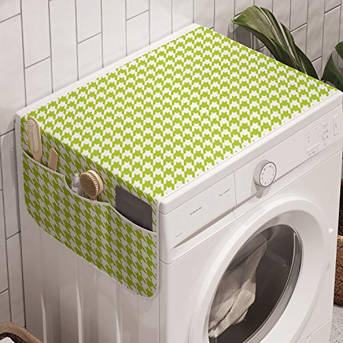 Lime Green White