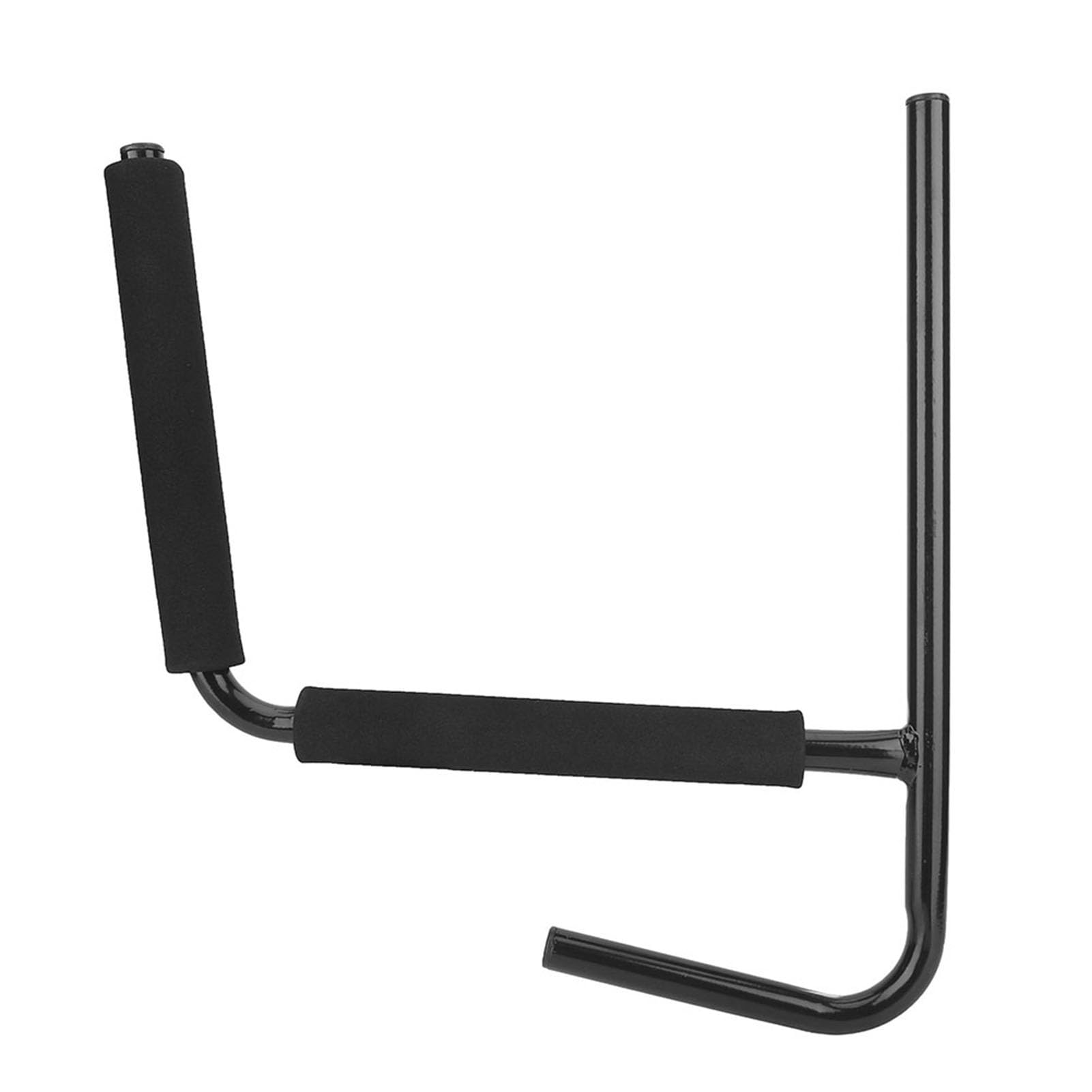 Premium Kayak Wall Mount Rack - Heavy Duty Storage for 2 Kayaks, Canoes & Surfboards - Space Saving Garage or Outdoor Organization Solution for Paddling & Water Sports Enthusiasts