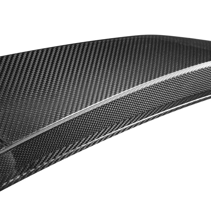 Carbon Fiber Rear Trunk Spoiler Wing for BMW G30 520i 530i 540i M Sport (2017-2023) - High Performance Style Upgrade for Sedans - Perfect for Racing & Car Shows