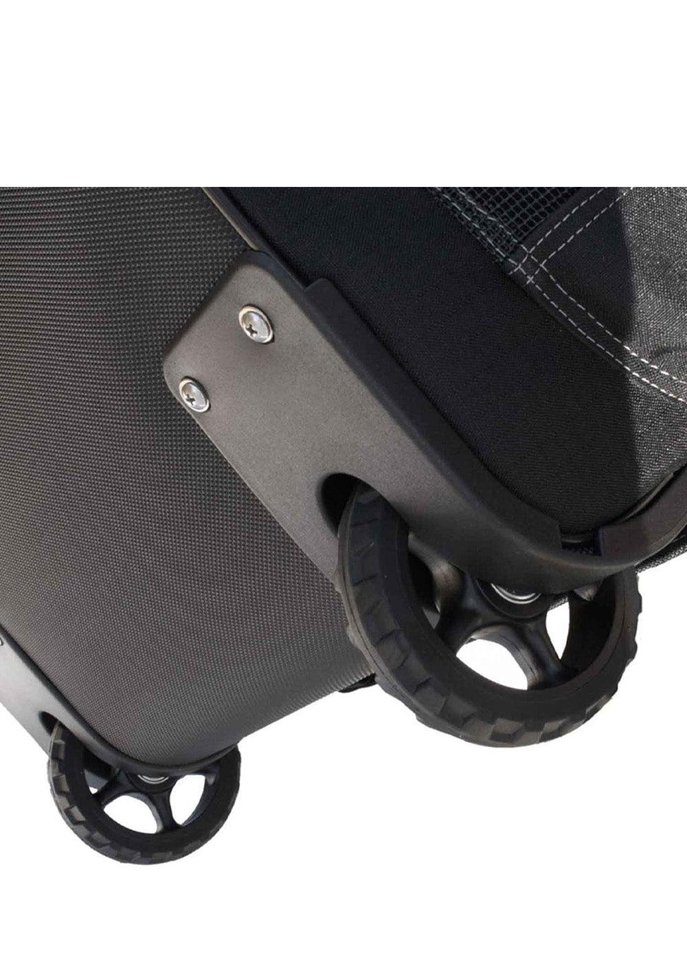 Cressi Moby 5 Roller Bag - Waterproof Scuba Diving Gear Travel Case for Snorkeling & Beach Trips - Perfect for Dive Equipment Storage & Airline Travel