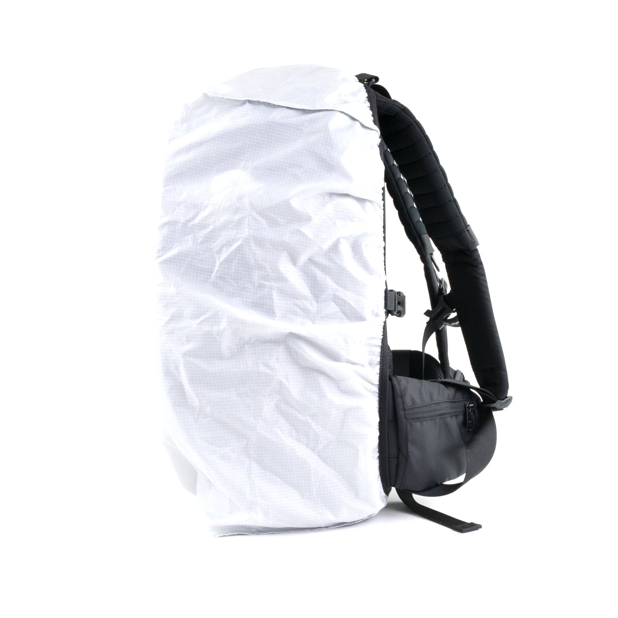 PolarPro DroneTrekker Backpack - Waterproof DJI Mavic 2 Pro/Zoom & Full Frame Camera Case with Customizable Storage - Perfect for Aerial Photography, Travel & Outdoor Adventures