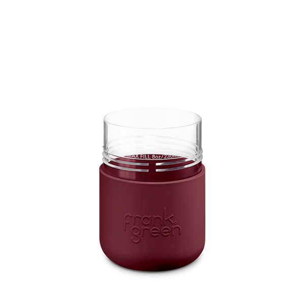 8oz / 230ml Reusable Cup Base - Durable & Eco-Friendly Coffee Cup Holder for Home, Office & Travel Use
