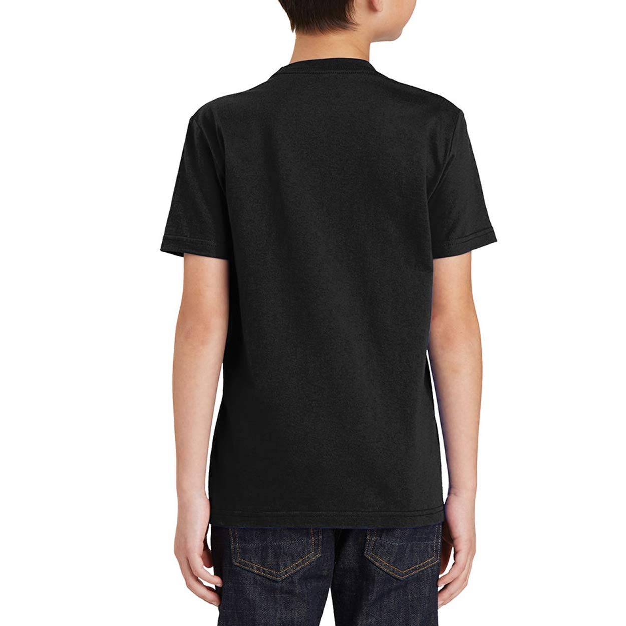 STAR Labs Comic Hero Youth T-Shirt | Funny Graphic Tee for Kids & Teens | Superhero Fan Apparel | Perfect for Cosplay, Halloween & Comic Con