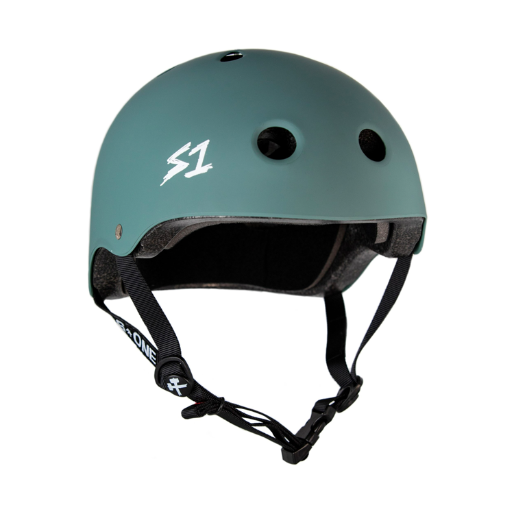 Lifer Matte Helmet - Lightweight & Durable Bike Helmet for Adults - Perfect for Cycling, Mountain Biking & Outdoor Sports