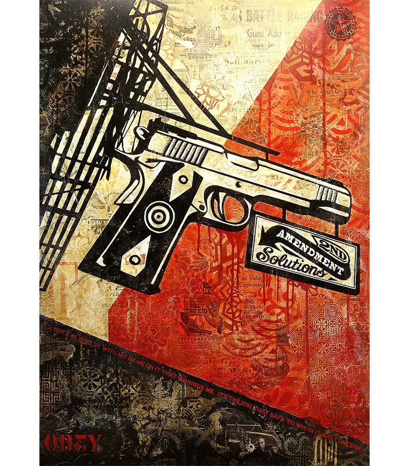 Shepard Fairey Art Book: Underground to Mainstreet - Street Art, Obey Giant & Political Graphics | Perfect for Art Collectors, Urban Culture Enthusiasts & Home Decor