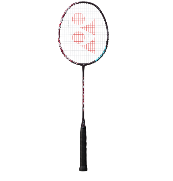 Yonex Astrox 100 Game Kurenai Badminton Racket - Prestrung Professional Badminton Racquet for Advanced Players | Made in Taiwan | Perfect for Competitive Matches & Training