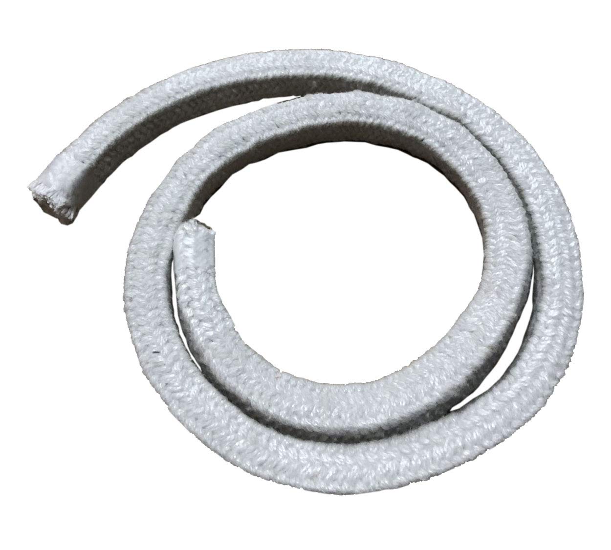 High Temperature Ceramic Fiber Rope Gasket - 1