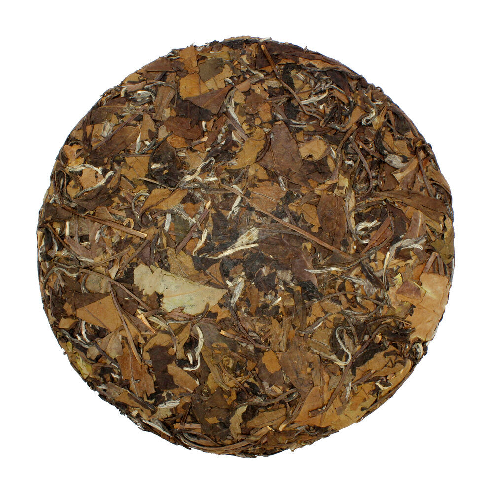 Premium Gong Mei Bingcha White Tea - 360g Bulk Wholesale - Perfect for Tea Ceremonies, Gifts & Daily Relaxation