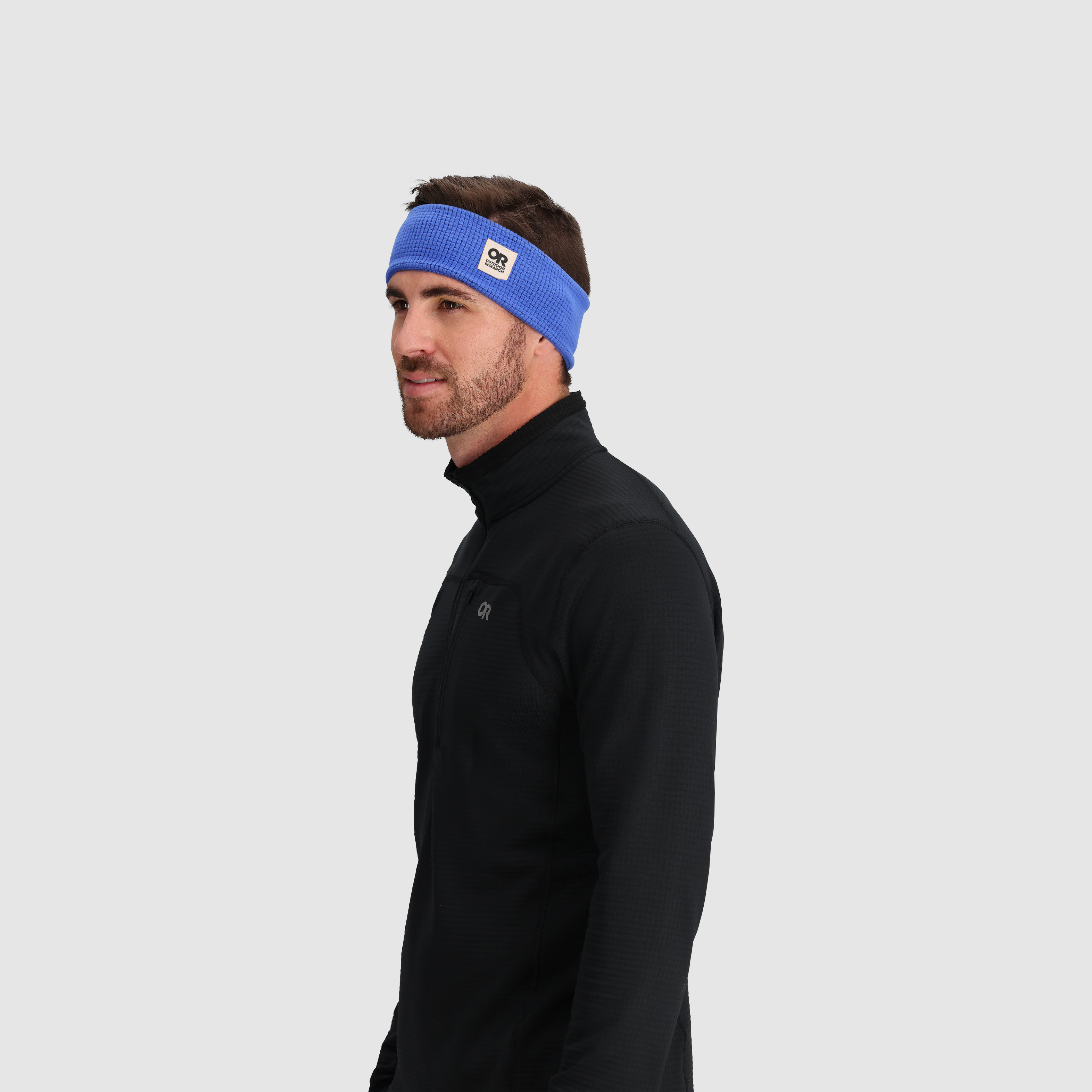 Trail Mix Ear Band - Warm Winter Headband for Running, Hiking & Outdoor Activities - Soft & Comfortable Unisex Ear Warmer