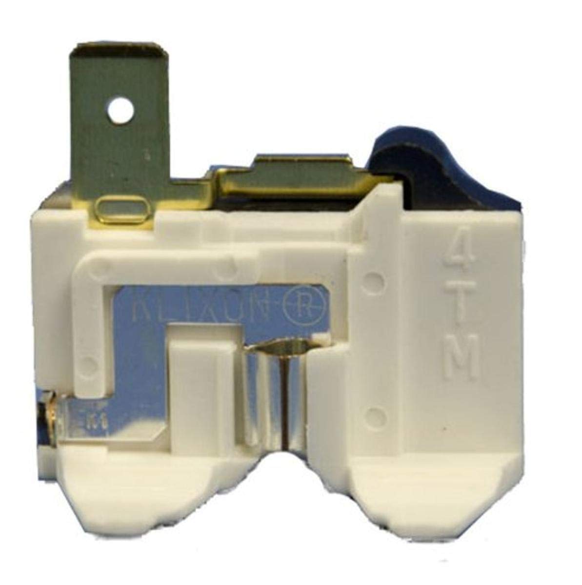LG 6750C-0004R Refrigerator Overload Protection Relay - Compatible with LG Refrigerators - High Quality Replacement Part for Home Appliance Repair - Perfect for DIY Fixes and Professional Technicians