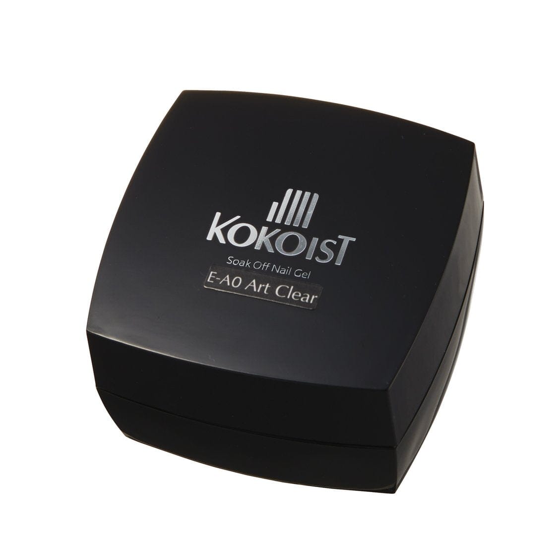Kokoist Art Clear E AO ZERO 20g Nail Gel - Professional UV/LED Curing for Salon & Home Manicures - Perfect for Nail Extensions, French Tips & Glossy Finish