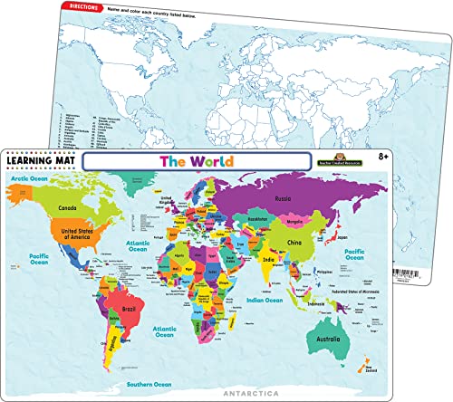 The World Map