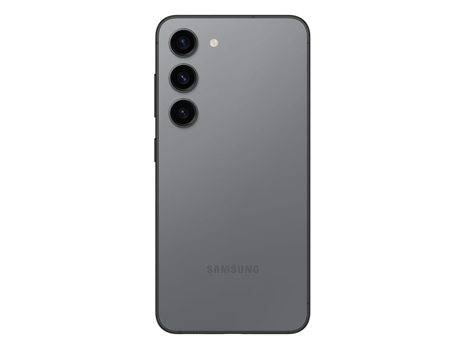 Refurbished Samsung Galaxy S23 5G Unlocked Smartphone - US Version 128GB Graphite | Fast 5G Connectivity, Premium Android Experience | Perfect for Streaming, Gaming & Productivity