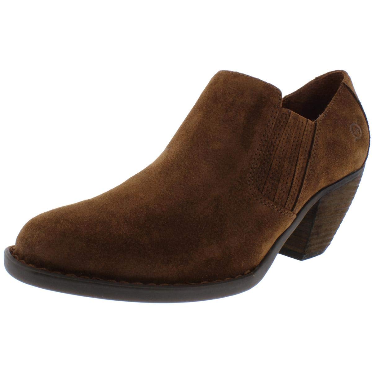 BORN Women's Fredrika Comfortable Casual Slip-On Shoes - Perfect for Walking, Travel & Everyday Wear