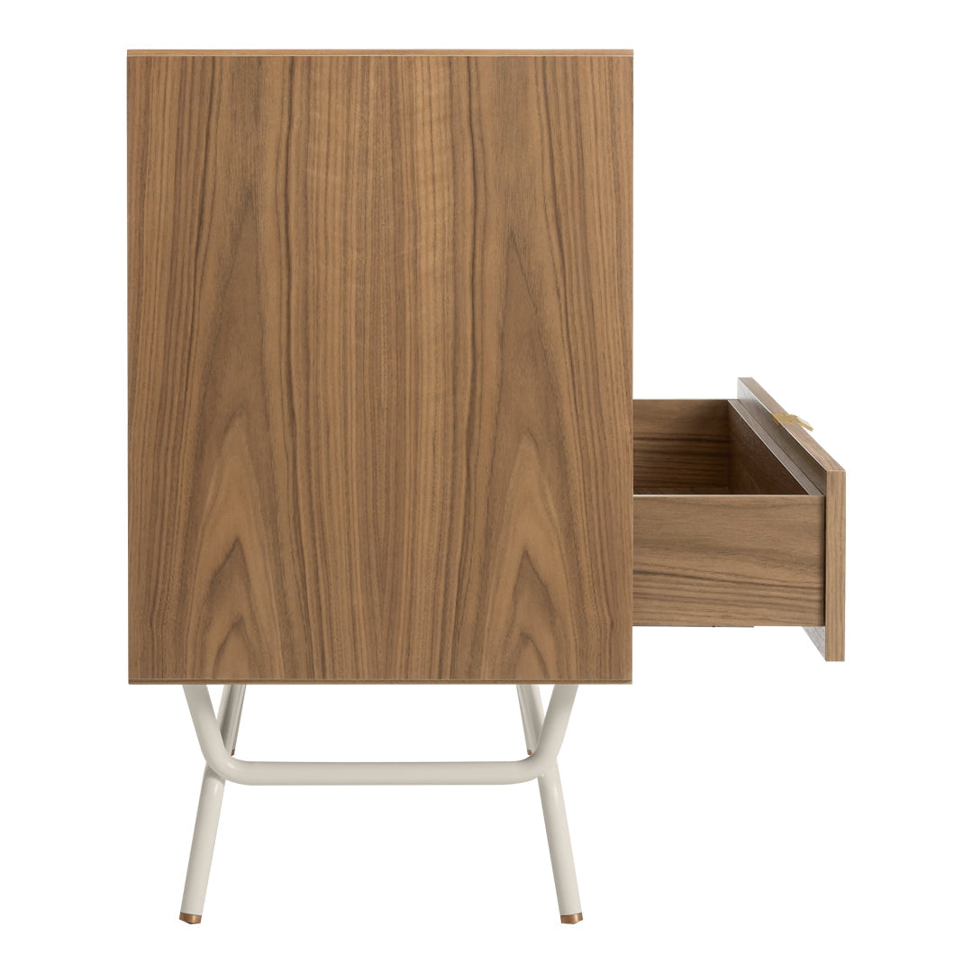 Blu Dot Dang Dresser - Modern 6-Drawer Wooden Chest for Bedroom & Nursery Storage | Stylish Furniture for Home Organization