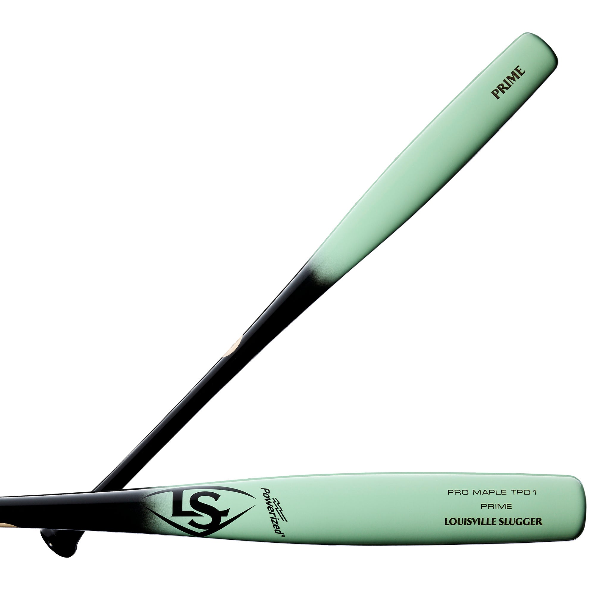Louisville Slugger Pro Prime Mint TPD1 Torpedo Maple Baseball Bat - Professional Grade Maple Wood Bat for Baseball Players | Perfect for Games, Training & Collectors