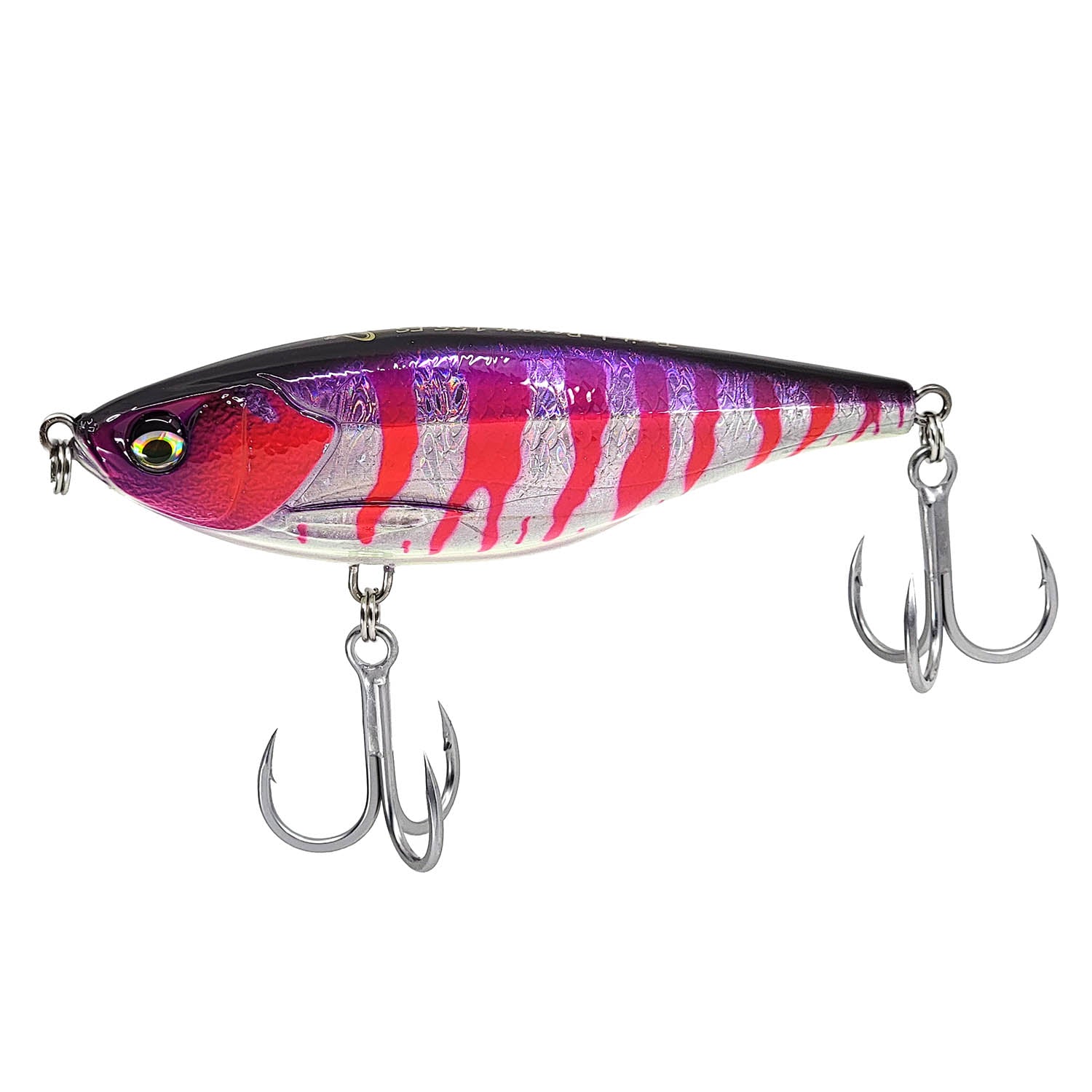 Savage Gear Twitch Reaper Casting Lures - Topwater Fishing Lure for Bass, Pike & Walleye - Perfect for Freshwater & Saltwater Fishing Adventures