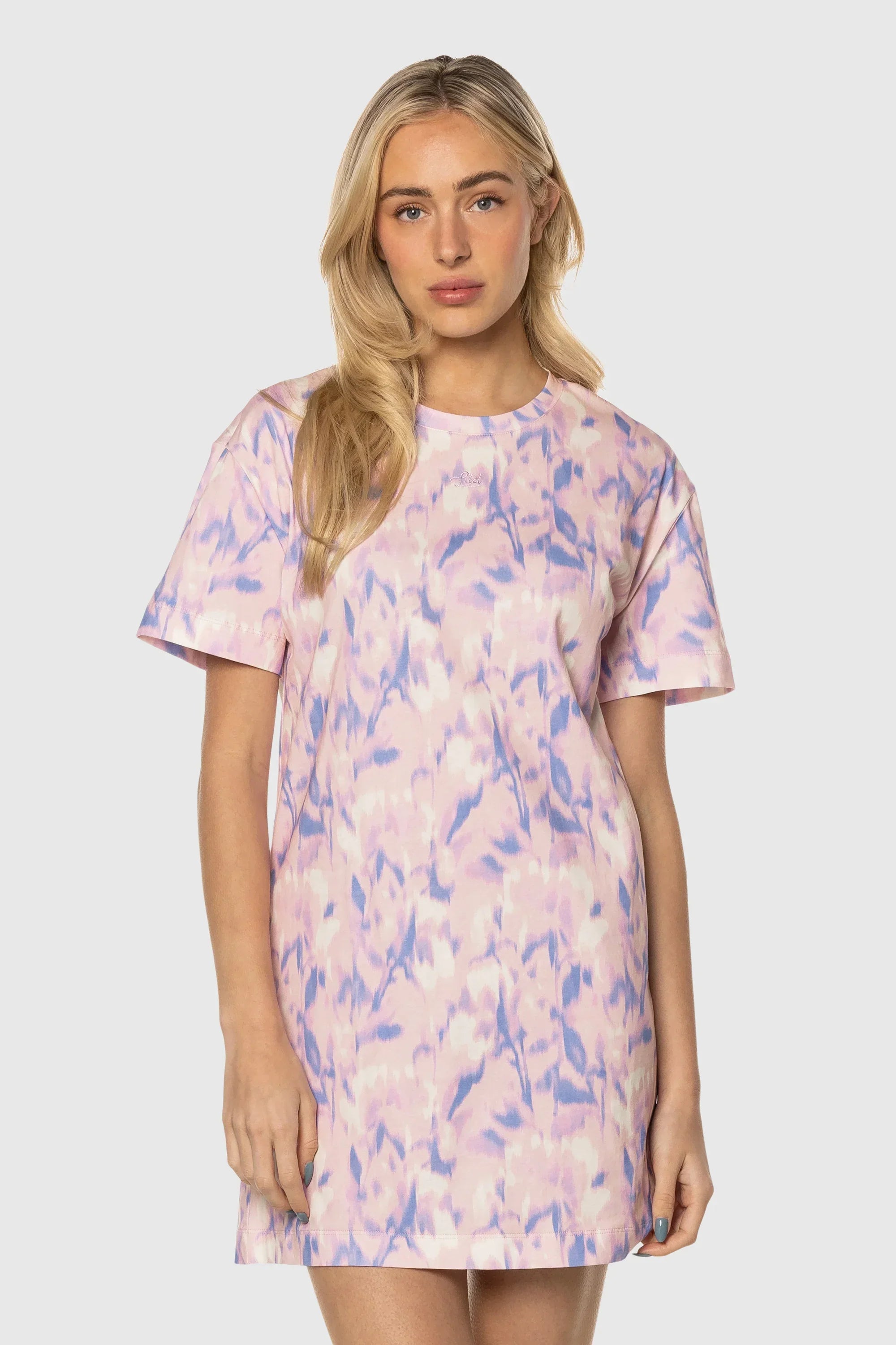 Women's Stylish Tee Dress - Casual Short Sleeve T-Shirt Dress for Summer | Perfect for Beach, Vacation & Everyday Wear