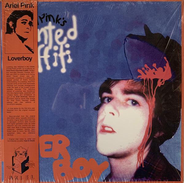 Ariel Pink's Haunted Graffiti Loverboy Vinyl Record - Limited Edition Indie Rock Music for Collectors & Music Lovers - Perfect for Home Listening, Gifts & Vinyl Collections