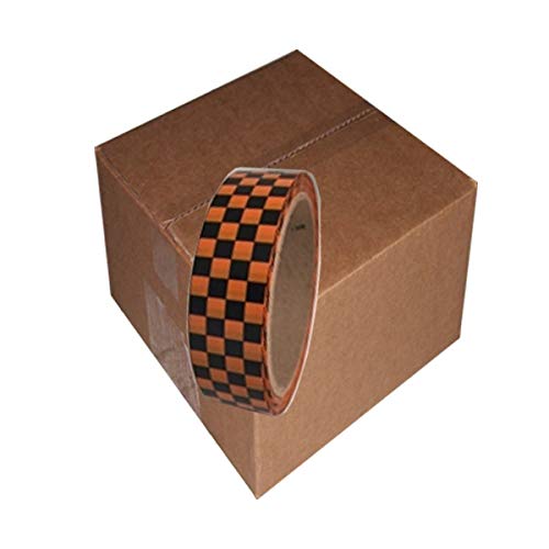 Orange / Black (Pack of 24)