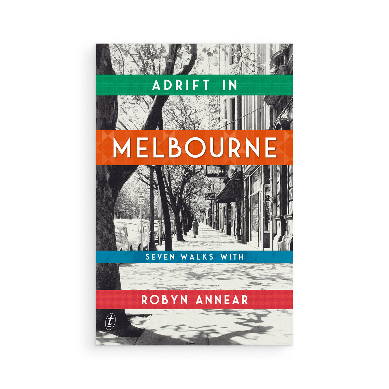 Adrift in Melbourne - Trendy Urban Streetwear for Men & Women | Perfect for Casual Outfits, Travel & City Exploration