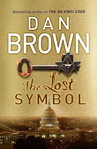The Lost Symbol by Dan Brown - First Edition Hardcover (2009) | Robert Langdon Series | Perfect for Mystery Thriller Fans & Book Collectors