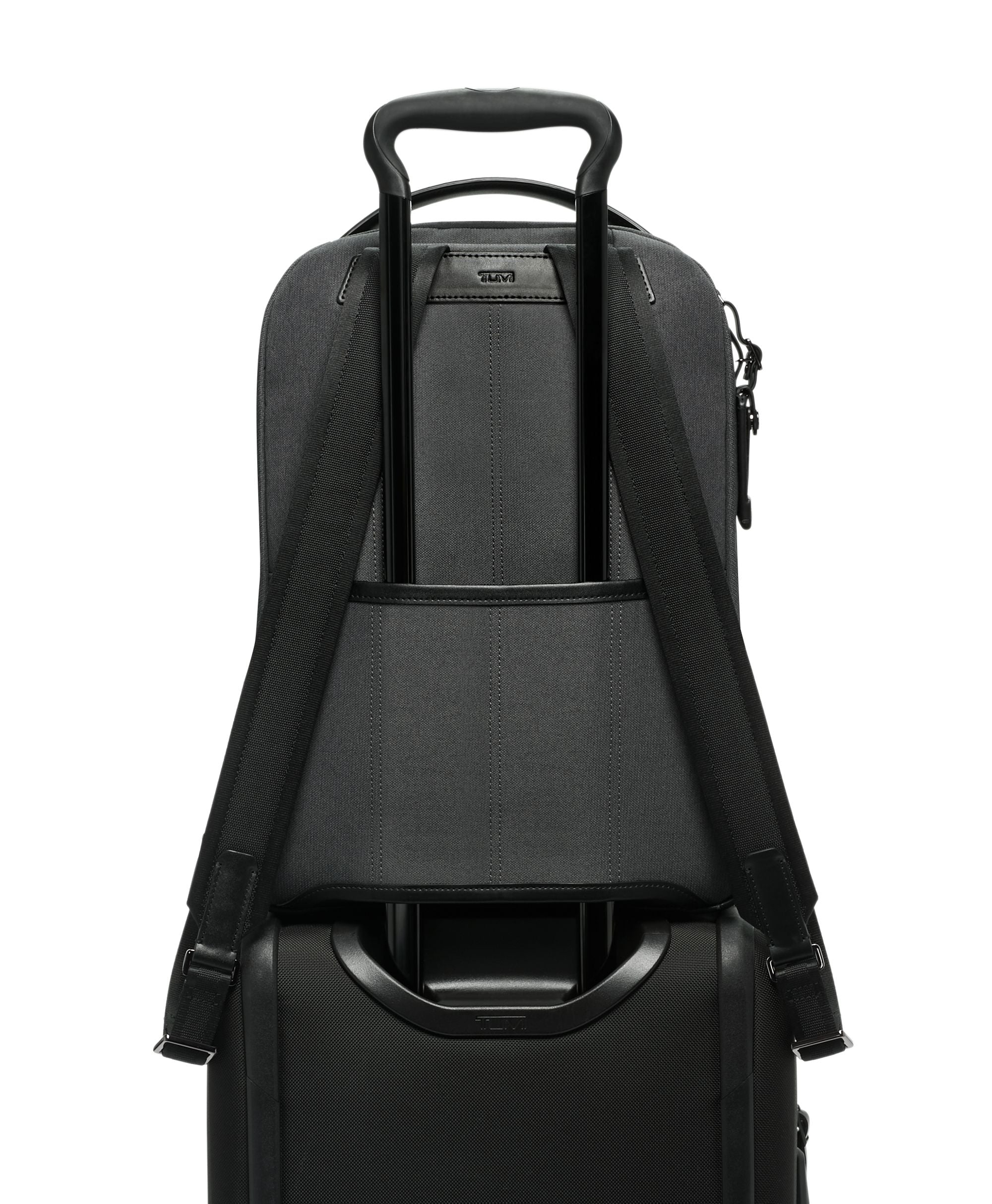 Tumi Harrison Bradner Backpack - Premium Laptop Backpack for Men & Women, Durable Travel & Business Backpack with USB Charging Port - Perfect for Work, Commute & College Campus