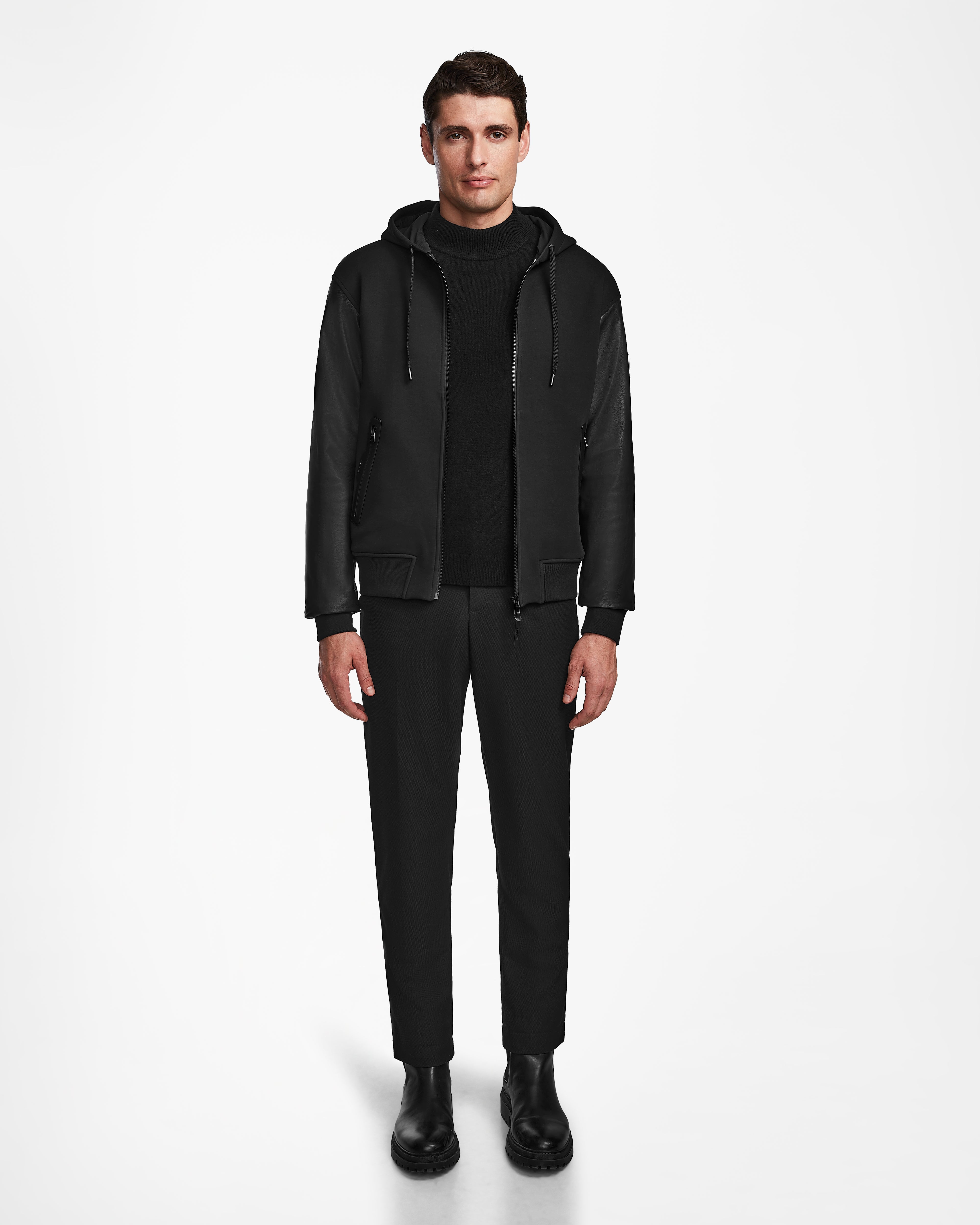DRAN 9524501 Black M - Premium Quality for Everyday Comfort | Perfect for Work, Travel & Casual Wear