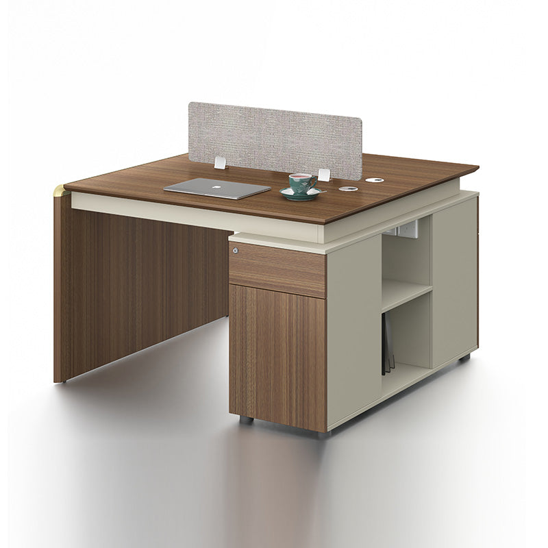 Anderson 2 Person Back to Back Workstation Desk 1.2M (47