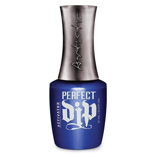 Artistic Nail Design Perfect Dip Activator .5 oz - Professional Nail Powder Activator for Strong & Long-Lasting Dip Powder Manicures - Ideal for Salon & Home Nail Care