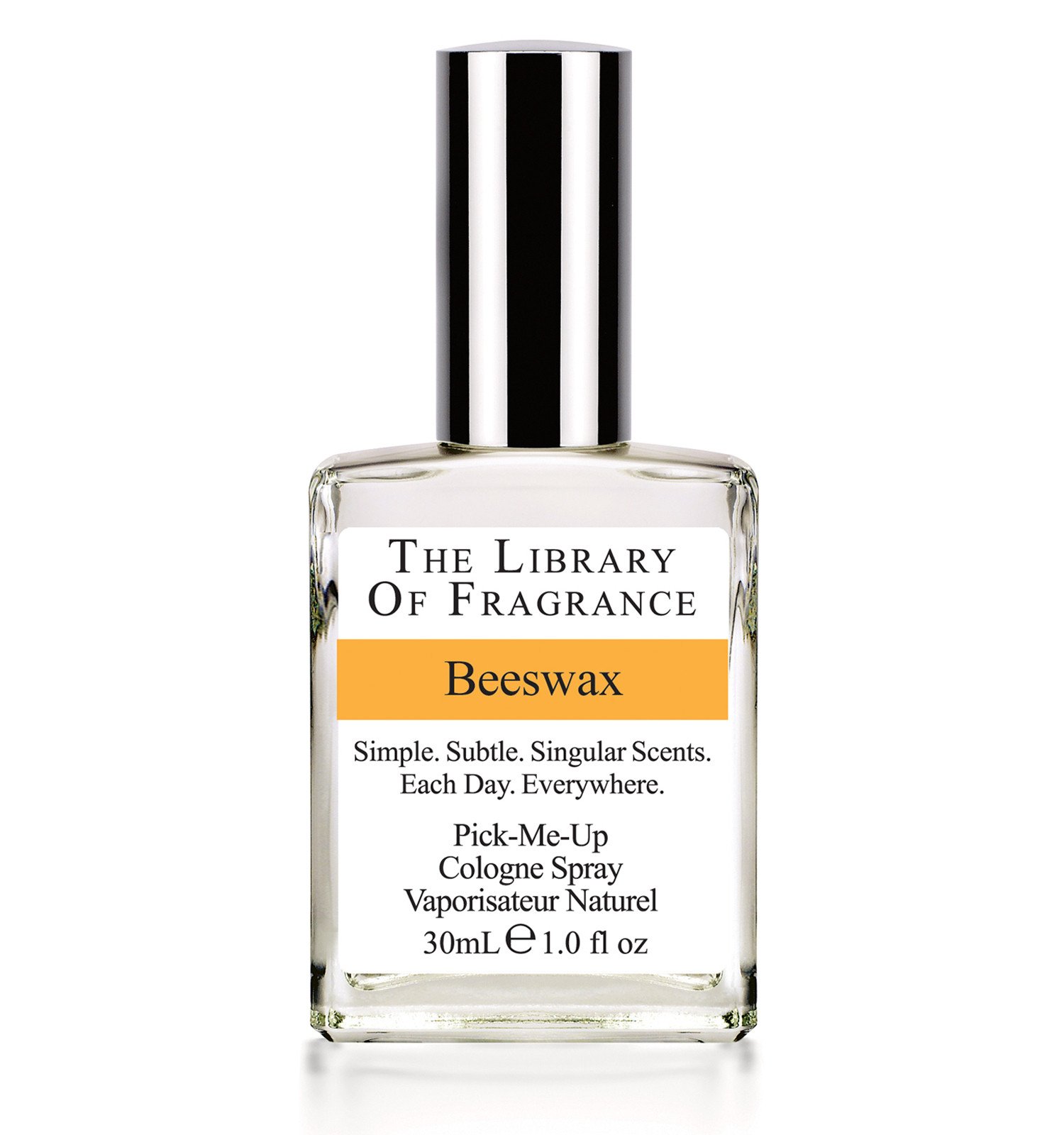 DEMETER Fragrance Library Beeswax Cologne Spray 1 oz - Natural Scent for Men & Women - Perfect for Daily Wear, Gifts & Aromatherapy