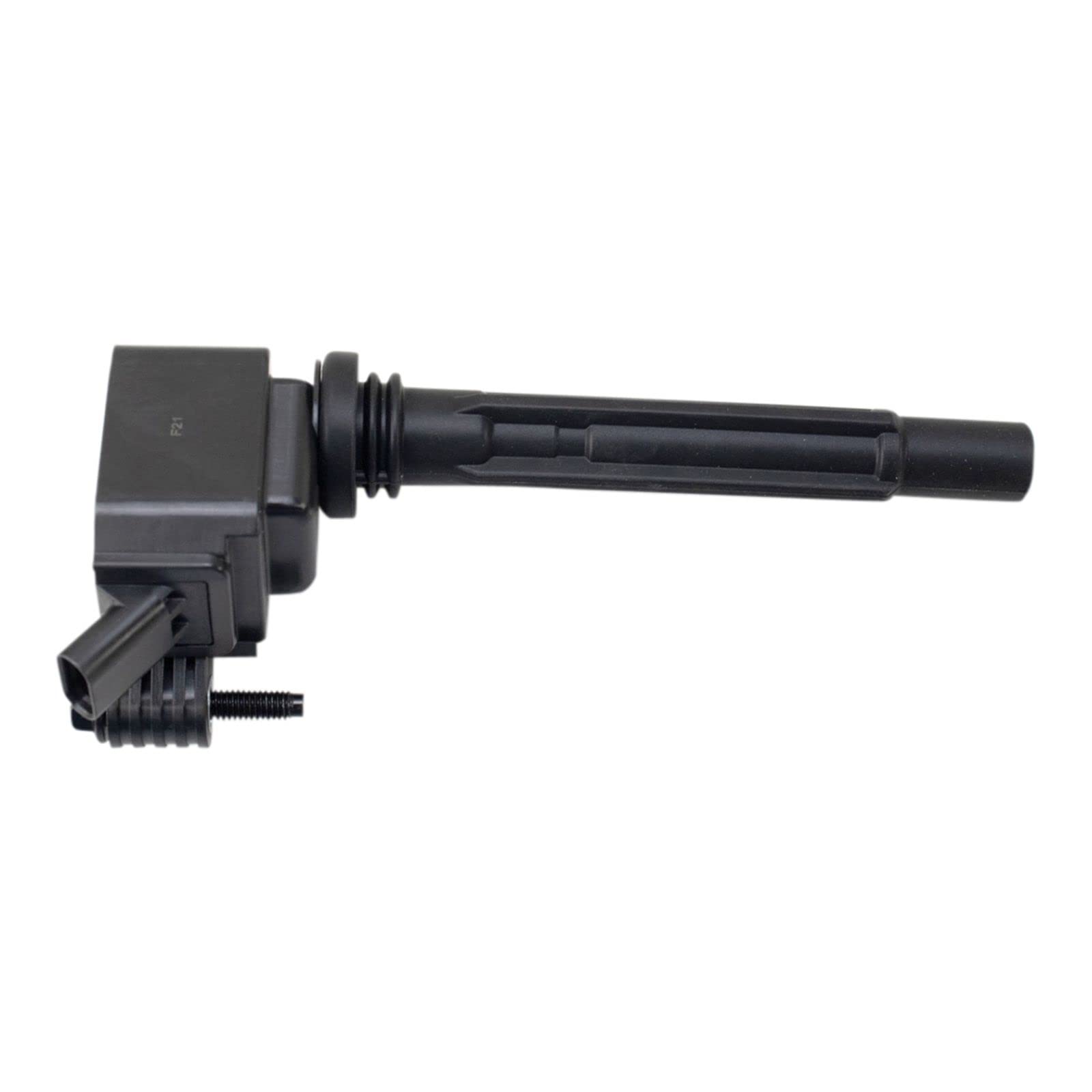 High Performance Ignition Coil Set - Compatible with 2017-2020 Alfa Romeo Giulia, Stelvio & Jeep Cherokee, Wrangler - Direct Replacement for Smooth Engine Start & Acceleration - Perfect for Daily Commute & Off-Road Adventures